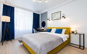 Cityapartments Kyiv Vokzalna